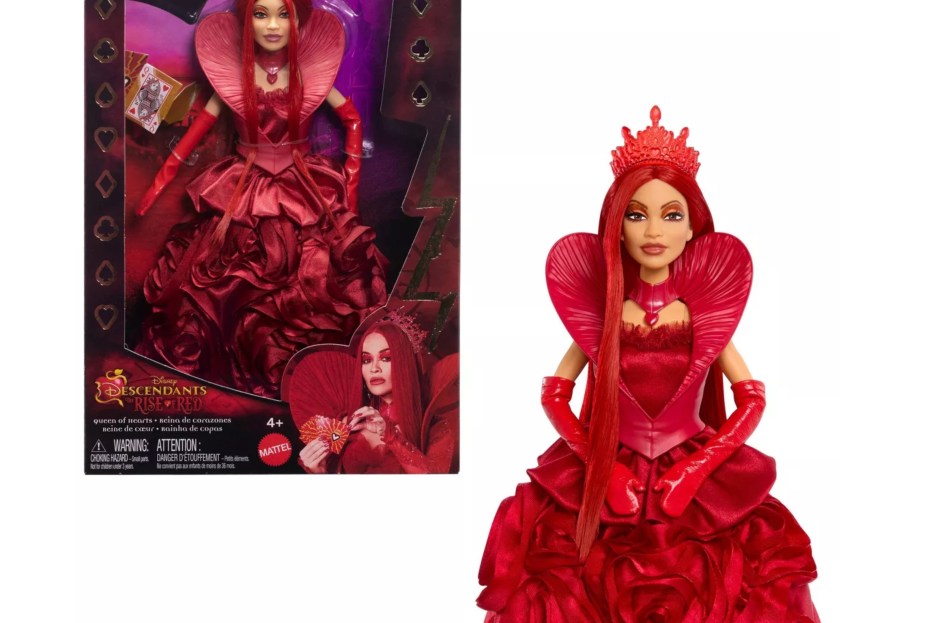 ‘Descendants: The Rise of Red’: Buy Brandy’s Cinderella Doll & More