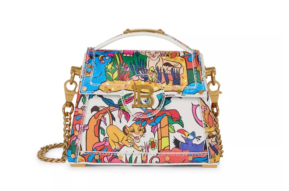 Disney x Balmain: Here's What's on Sale from the Limited Collection