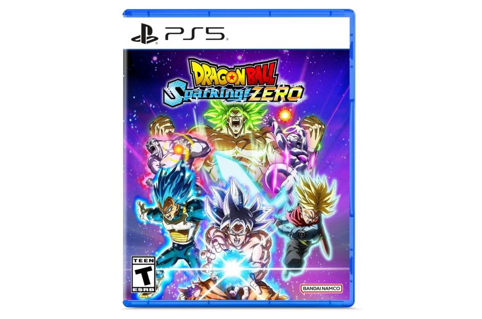 'Dragon Ball: Sparking! Zero': How to Buy Online, Price, Availability