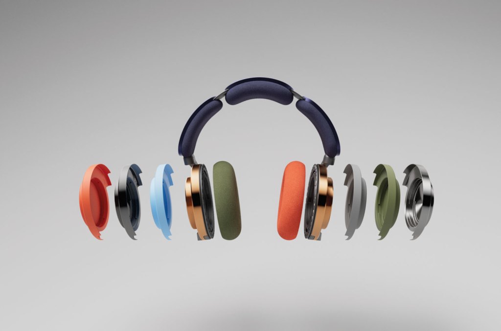Dyson On Trac Headphones