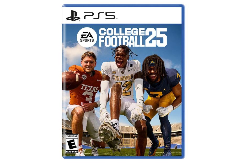 'EA SPORTS College Football 25' Is out for PS5, Xbox: Find, Buy Online