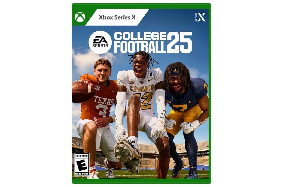 'EA SPORTS College Football 25' Is out for PS5, Xbox: Find, Buy Online