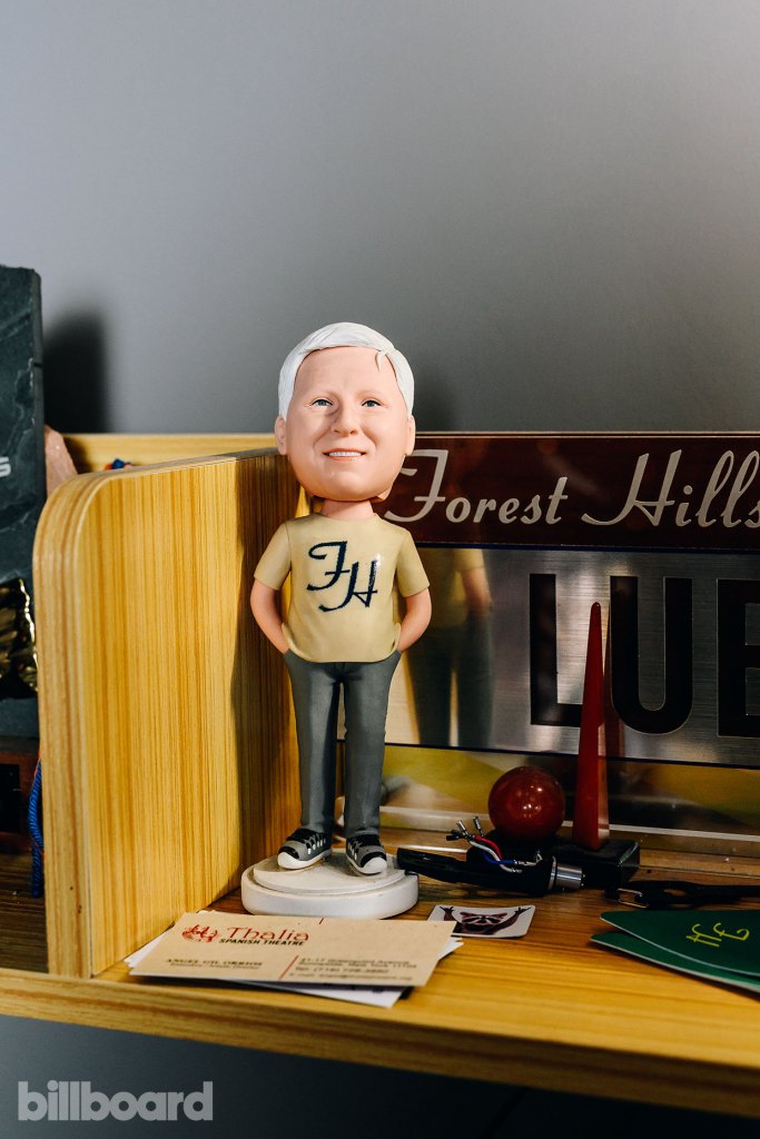 From the Desk of Mike Luba, Market