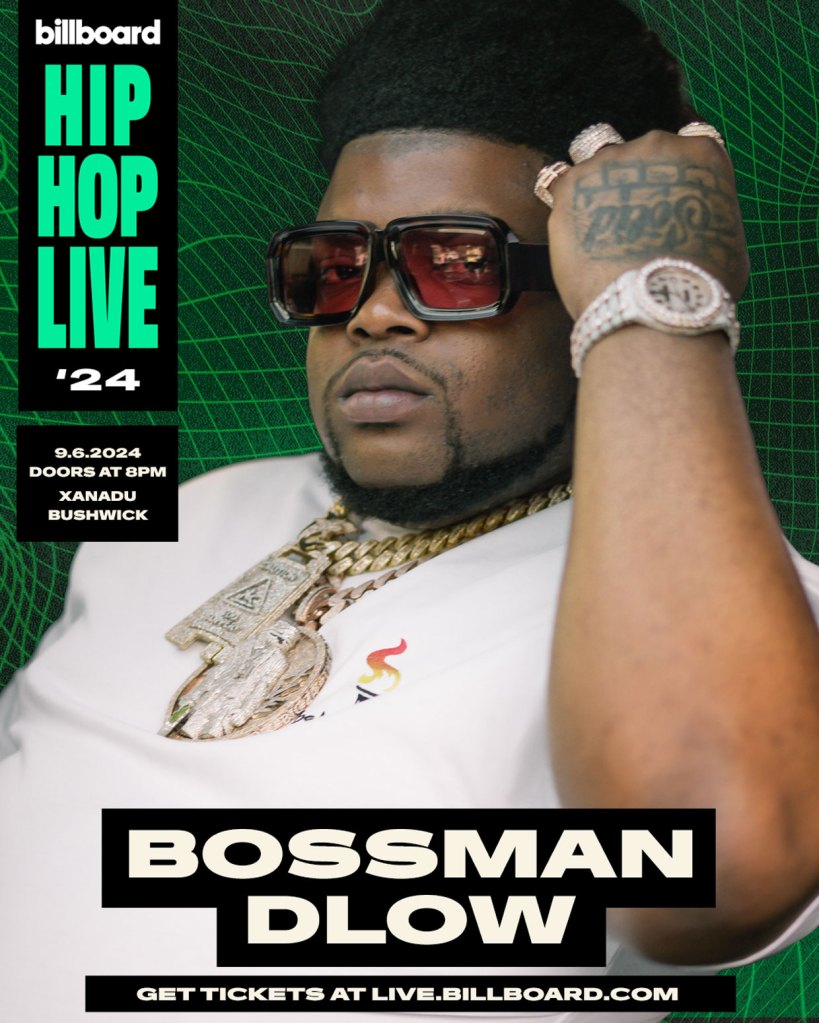 Hip-Hop LIVE