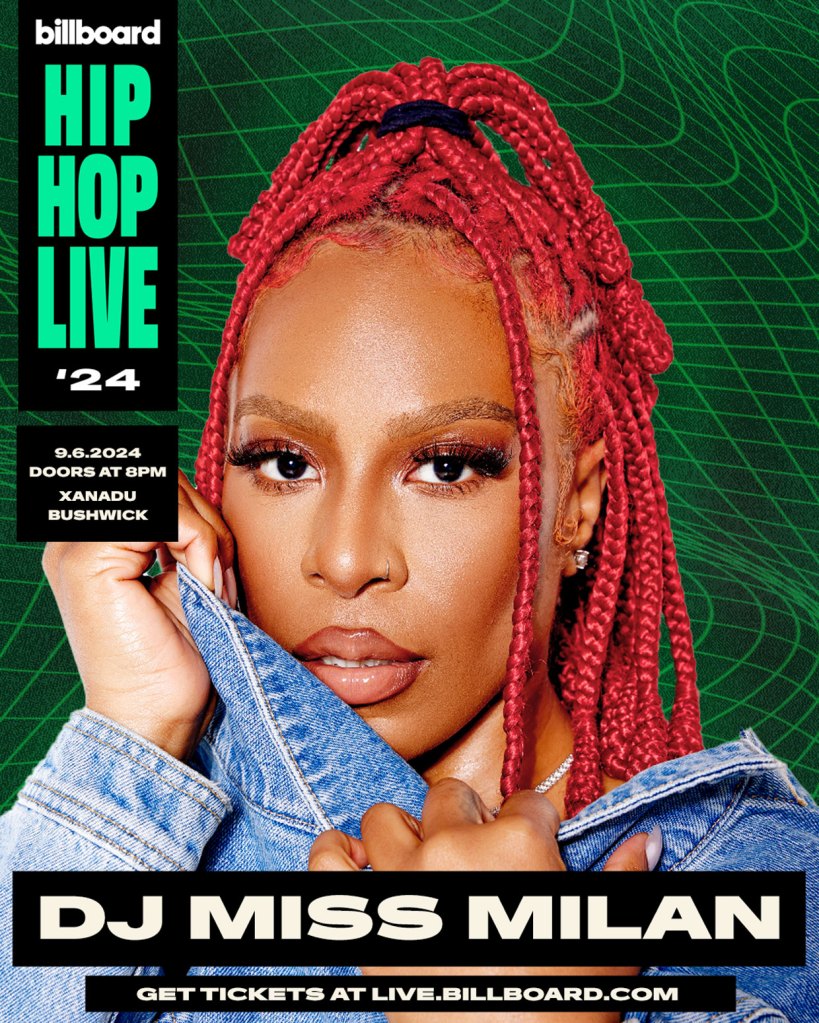 Hip-Hop LIVE