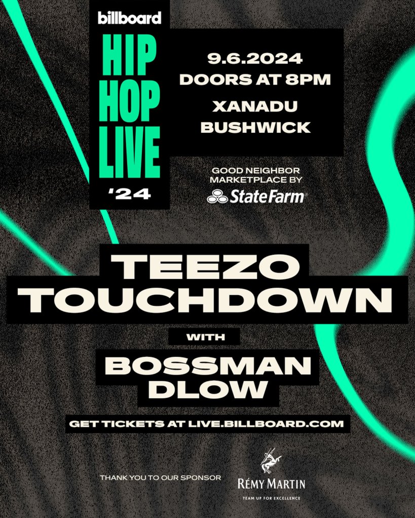 Hip-Hop LIVE