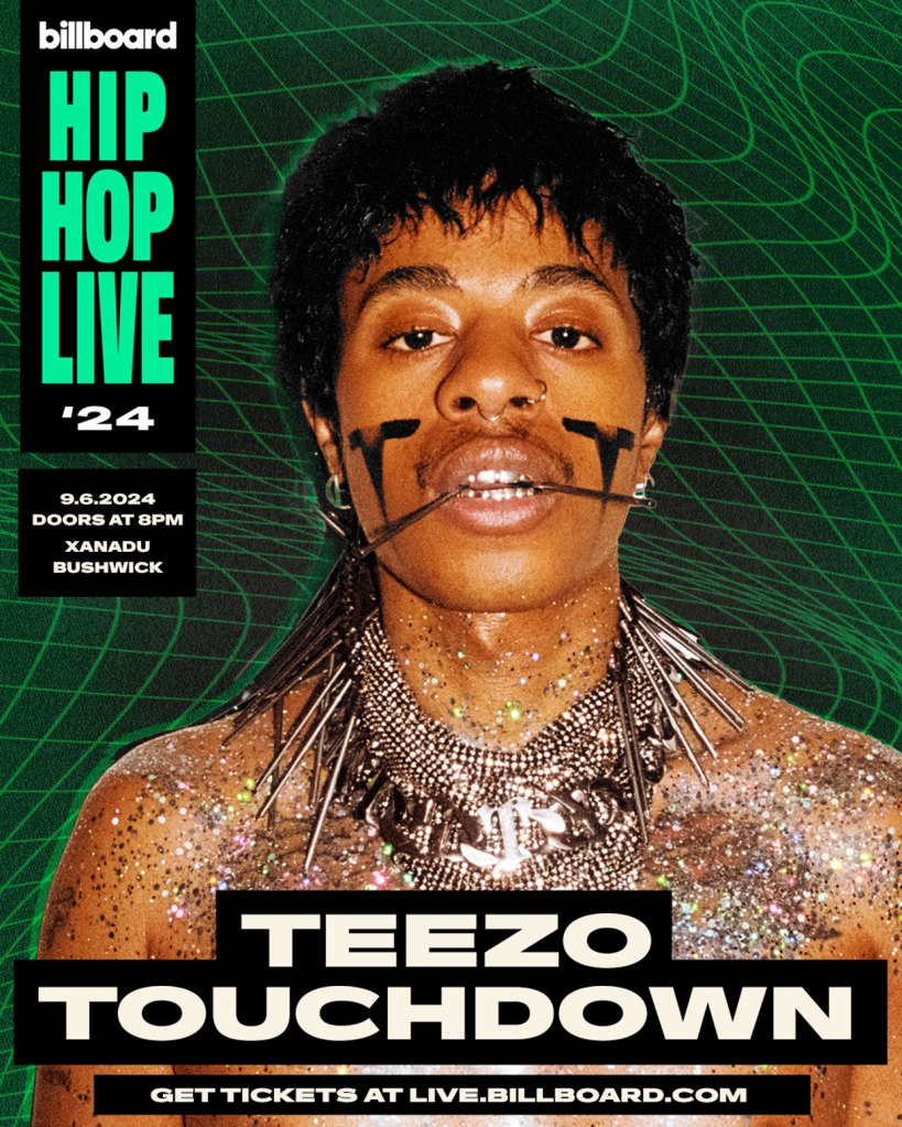 Hip-Hop LIVE