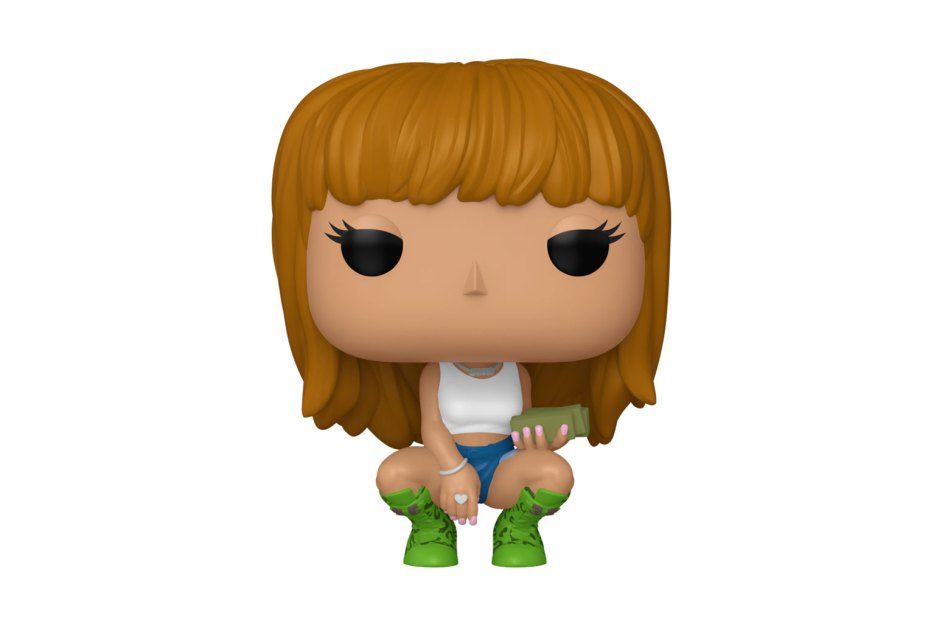 Ice Spice x FUNKO POP