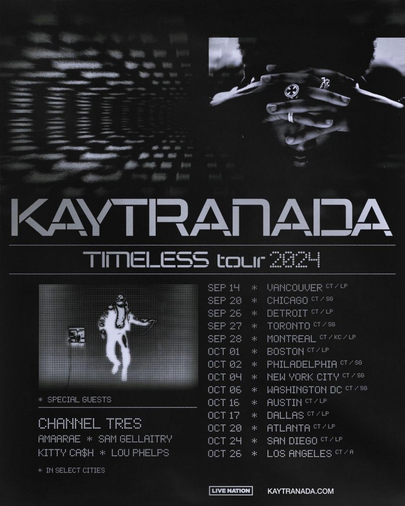 KAYTRANADA