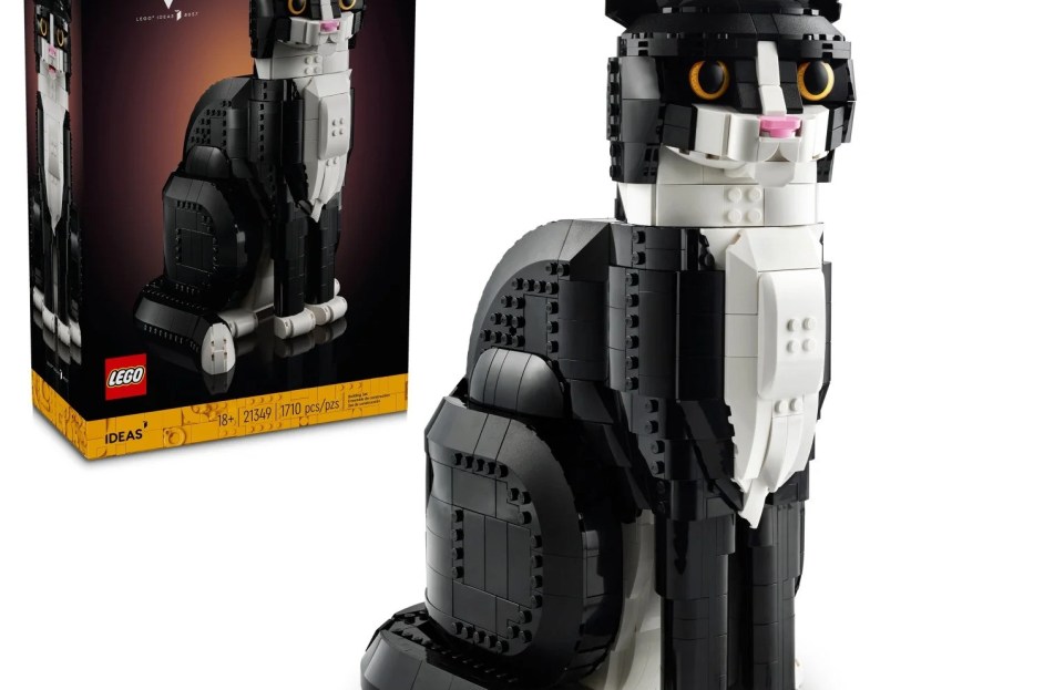 Lego Tuxedo Cat: Where to Buy the Cute Set Online