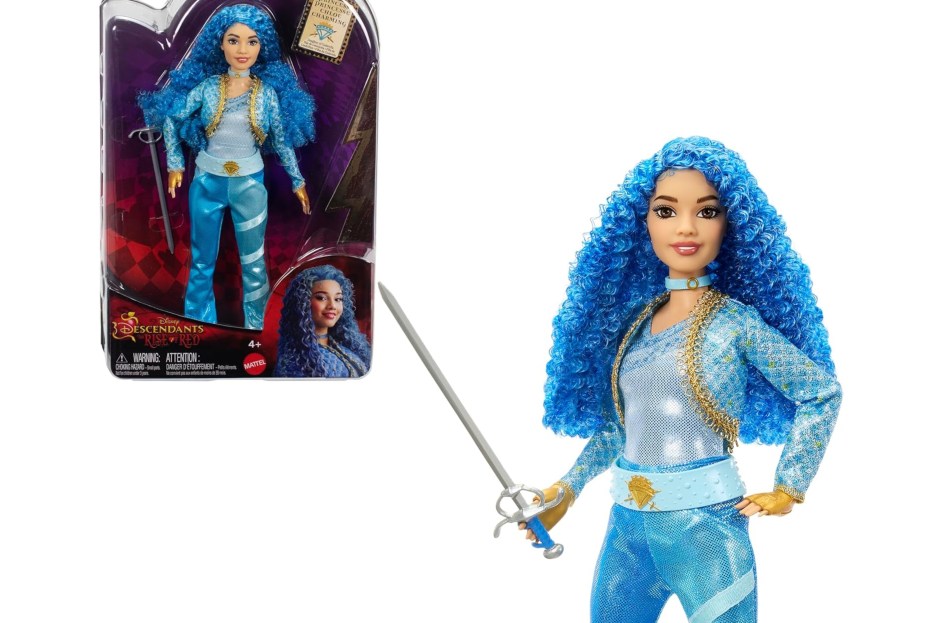 ‘Descendants: The Rise of Red’: Buy Brandy’s Cinderella Doll & More