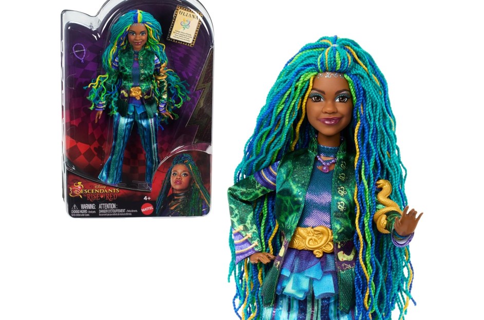 ‘Descendants: The Rise of Red’: Buy Brandy’s Cinderella Doll & More