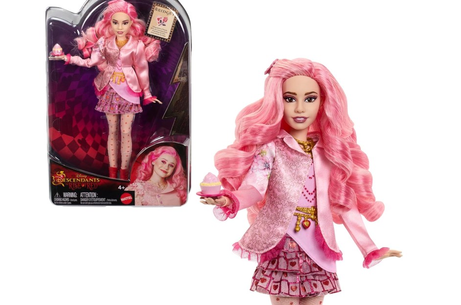 ‘Descendants: The Rise of Red’: Buy Brandy’s Cinderella Doll & More