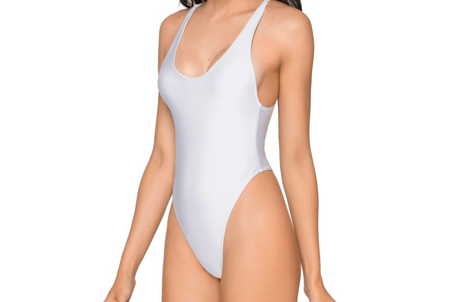 Jennifer Lopez Shares Birthday Post in $99 Swimsuit: Shop the Look