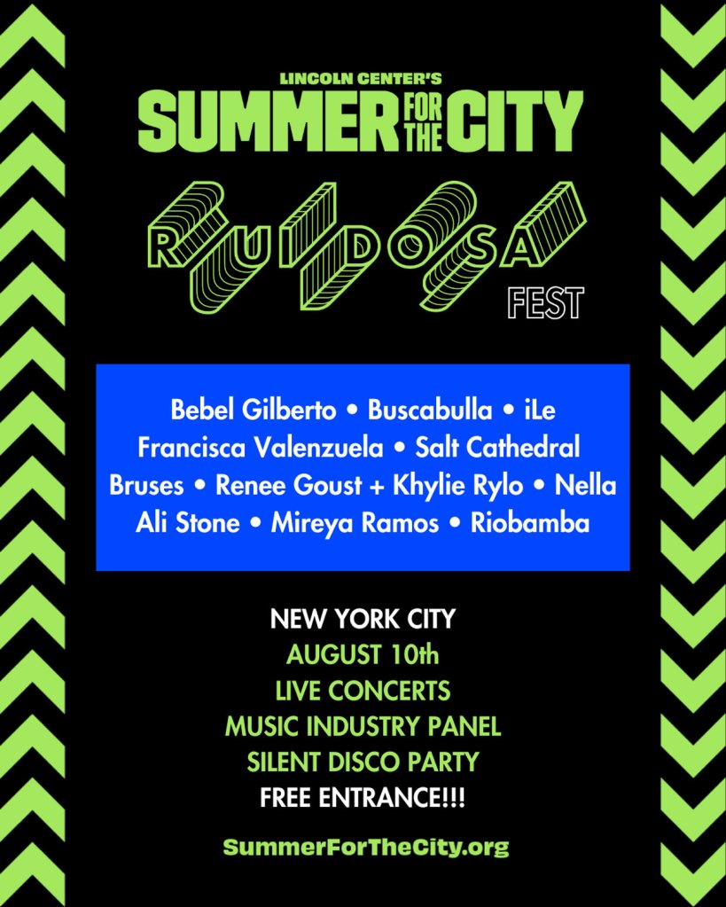 Ruidosa Fest