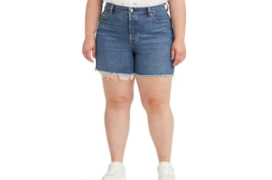 Prime Day Deal: Amazon Levi’s Original Shorts
