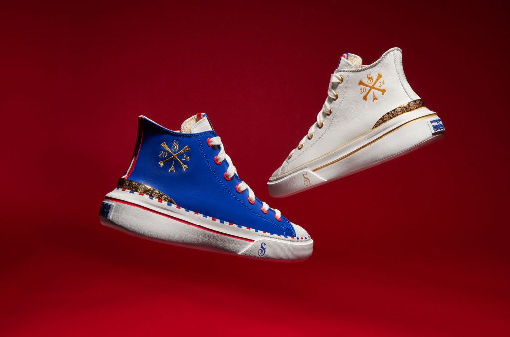 Snoop Dogg x Skechers Paris Olympics