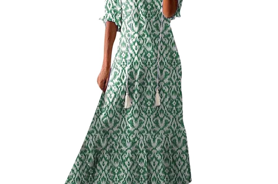 Stay Cool and Stylish: Top 8 Maxi Dresses for Your Summer Wardrobe