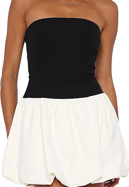 TikTok's $35.99 Bubble Dress Is a Summer Staple: Shop This Trend