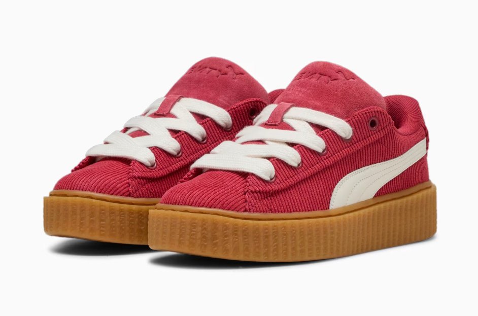 Rihanna's FENTY x PUMA Creeper Phatty 