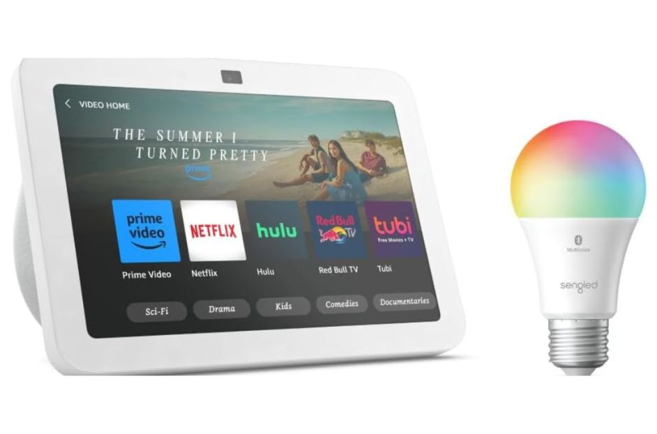 Prime Day 2024 Amazon Echo Show Deals: