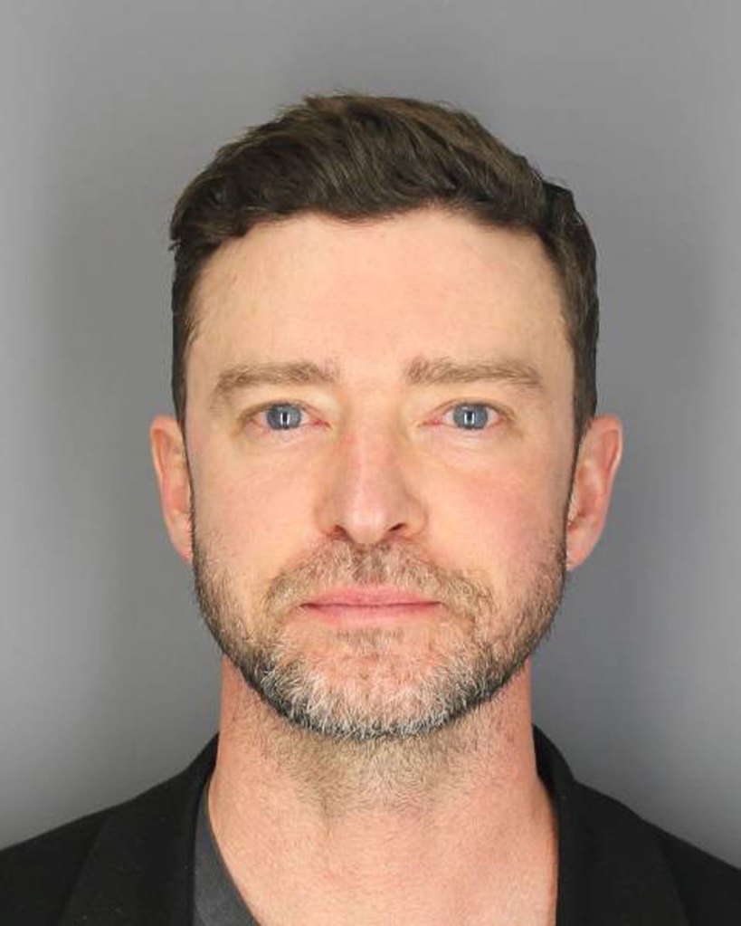 Justin Timberlake, Sag Harbor Police Department