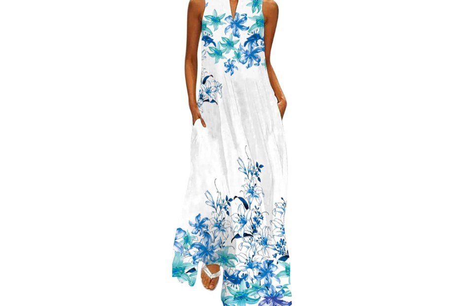 Stay Cool and Stylish: Top 8 Maxi Dresses for Your Summer Wardrobe