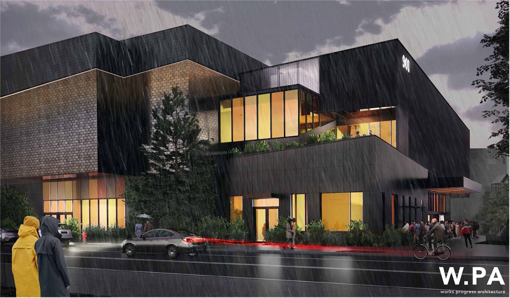 AEG Presents and Monqui Presents Partner to open new venue in Portland, Oregon.