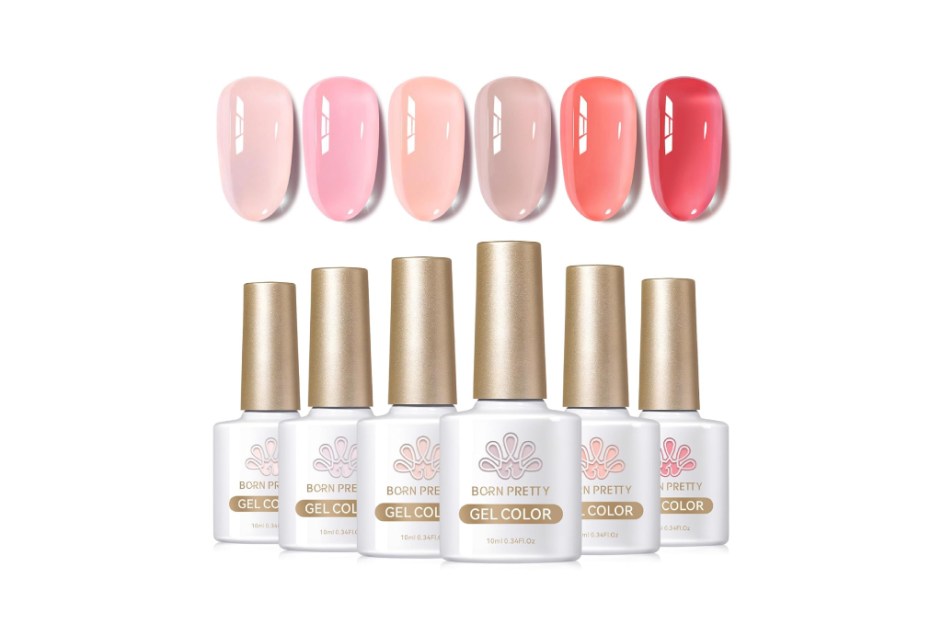 Top 5 Easy-to-Apply At-Home Manicure Nail Polish Sets for the Summer