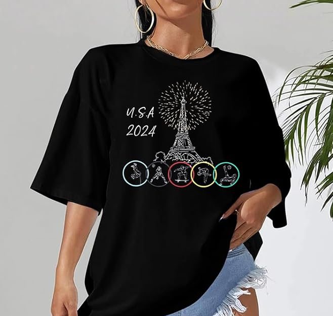 2024 Summer Olympics Team USA Merch: Where to Buy