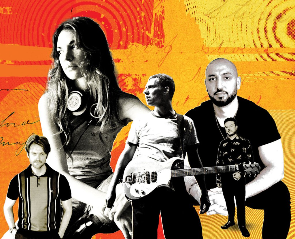 Sound, Grammy First Look, Song of the Year, FINNEAS, Amy Allen, Jack Antonoff, ILYA, Dan Nigro