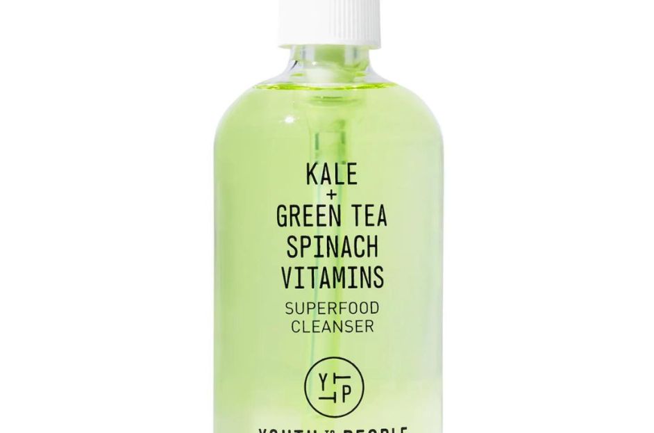 green youth to the people gel cleanser