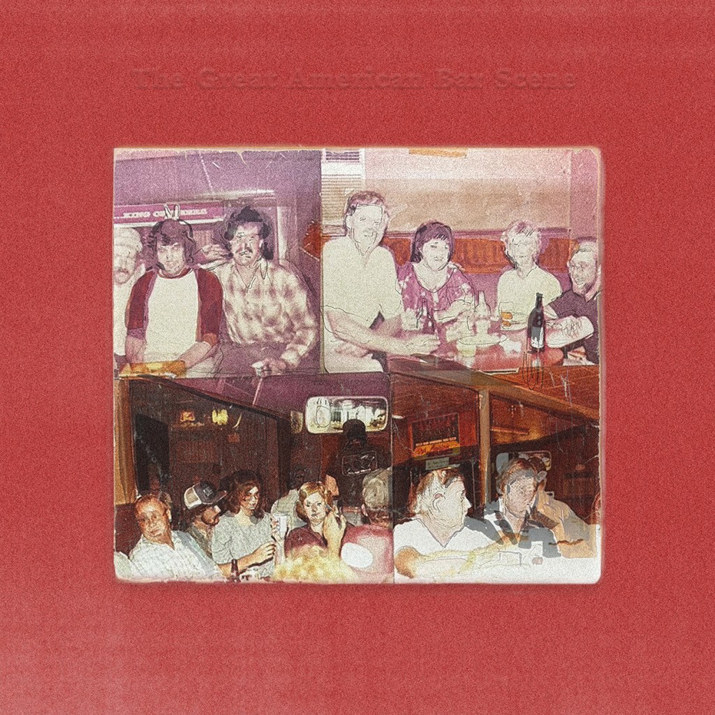 ZACH BRYAN, THE GREAT AMERICAN BAR SCENE