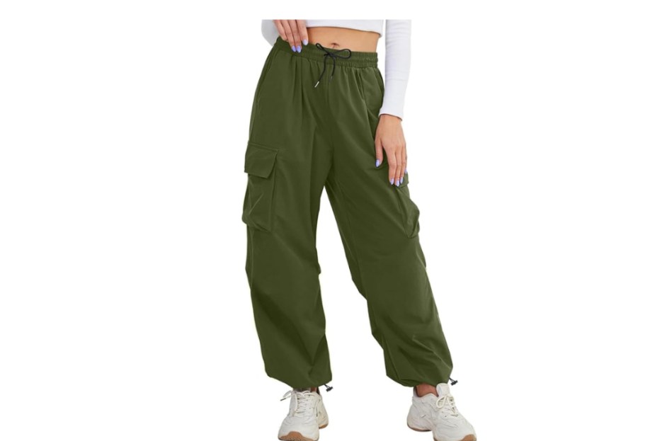 Rihanna's Cargo Pants Fashion: Shop the Style for $20 or Less