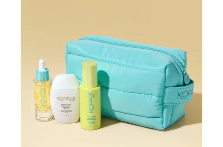 Best Lightweight Moisturizer: Kopari's Vitamin C Star Bright Collection