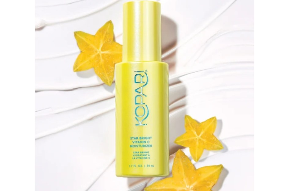 Best Lightweight Moisturizer: Kopari's Vitamin C Star Bright Collection