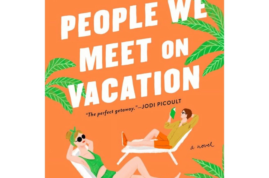 orange people we meet on vacation book