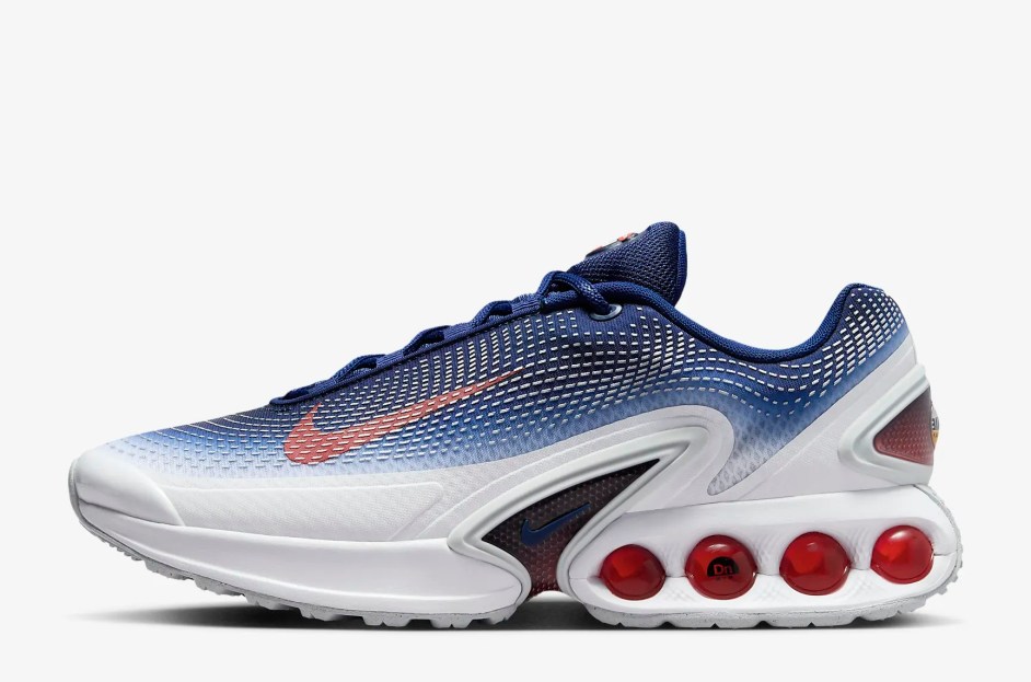 Nike's Team USA Air Max Sneakers Offers Personalized Support