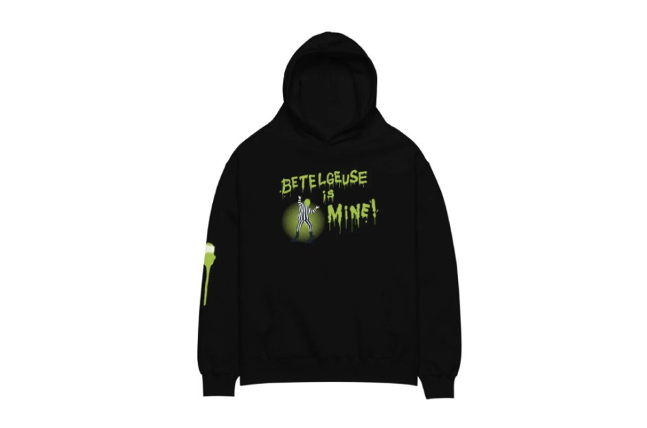 Top 8 Merch Inspired by Tim Burton's 'Beetlejuice 2'