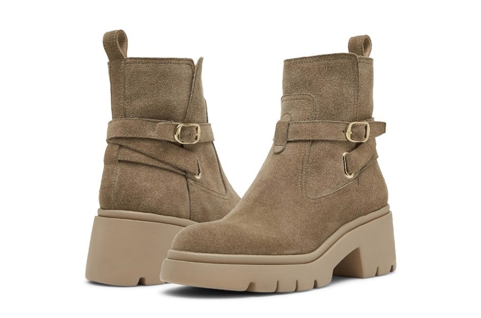 These Trendy Steve Madden Boots Are on Sale Now, Starting at Just $33
