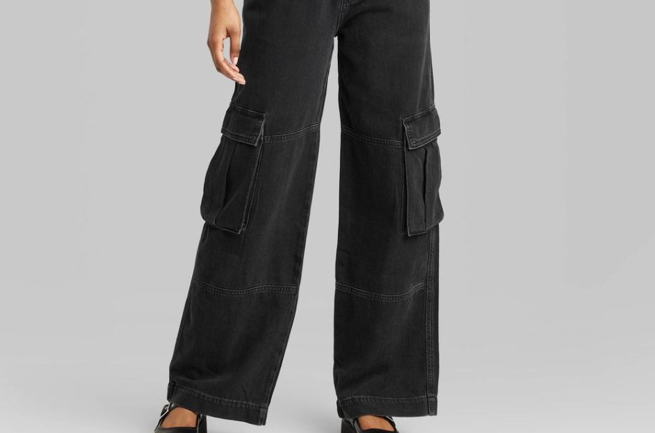 Rihanna's Cargo Pants Fashion: Shop the Style for $20 or Less