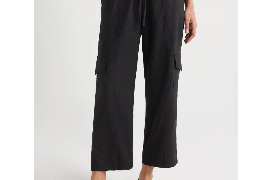 Rihanna's Cargo Pants Fashion: Shop the Style for $20 or Less
