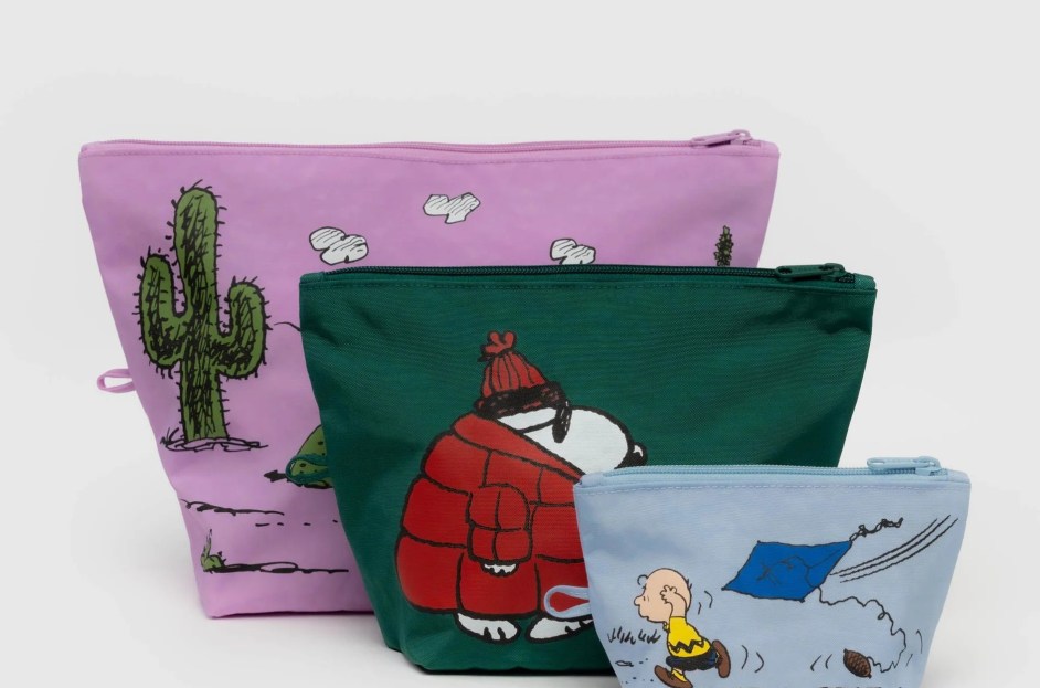 Baggu x Peanuts Collection: Where to Buy the Collaboration Online
