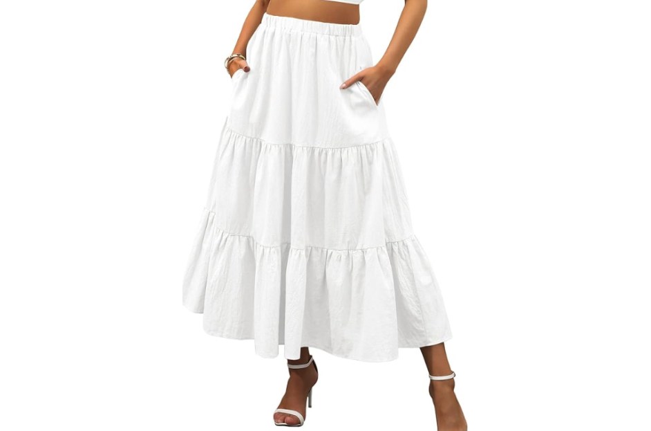 Top 7 Maxi Skirts to Elevate Your Style Instantly: Shop Now