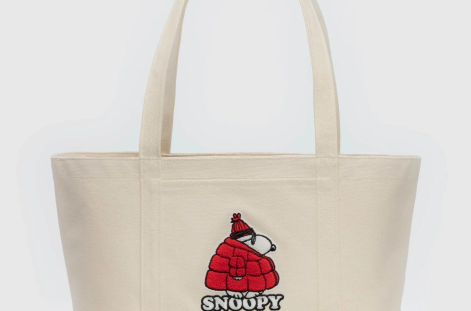 Baggu x Peanuts Collection: Where to Buy the Collaboration Online