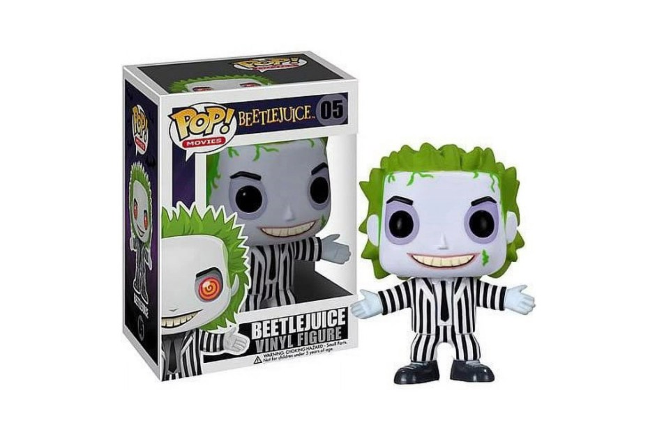 Top 8 Merch Inspired by Tim Burton's 'Beetlejuice 2'