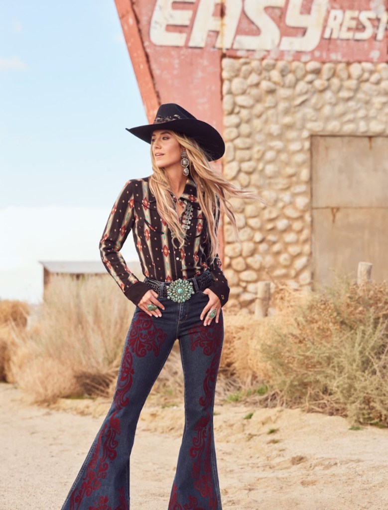 Wrangler x Lainey Wilson