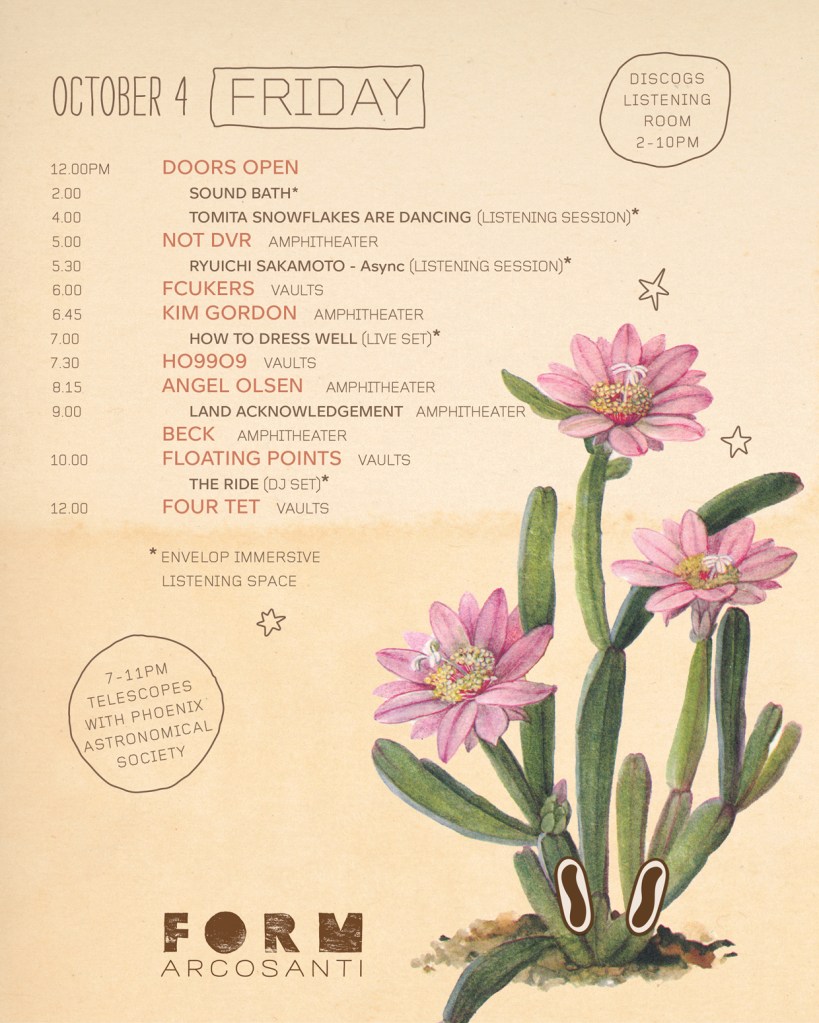 FORM Arcosanti
