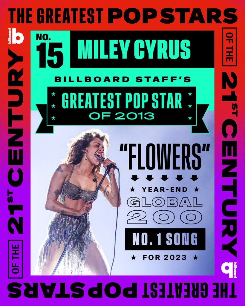 Miley Cyrus