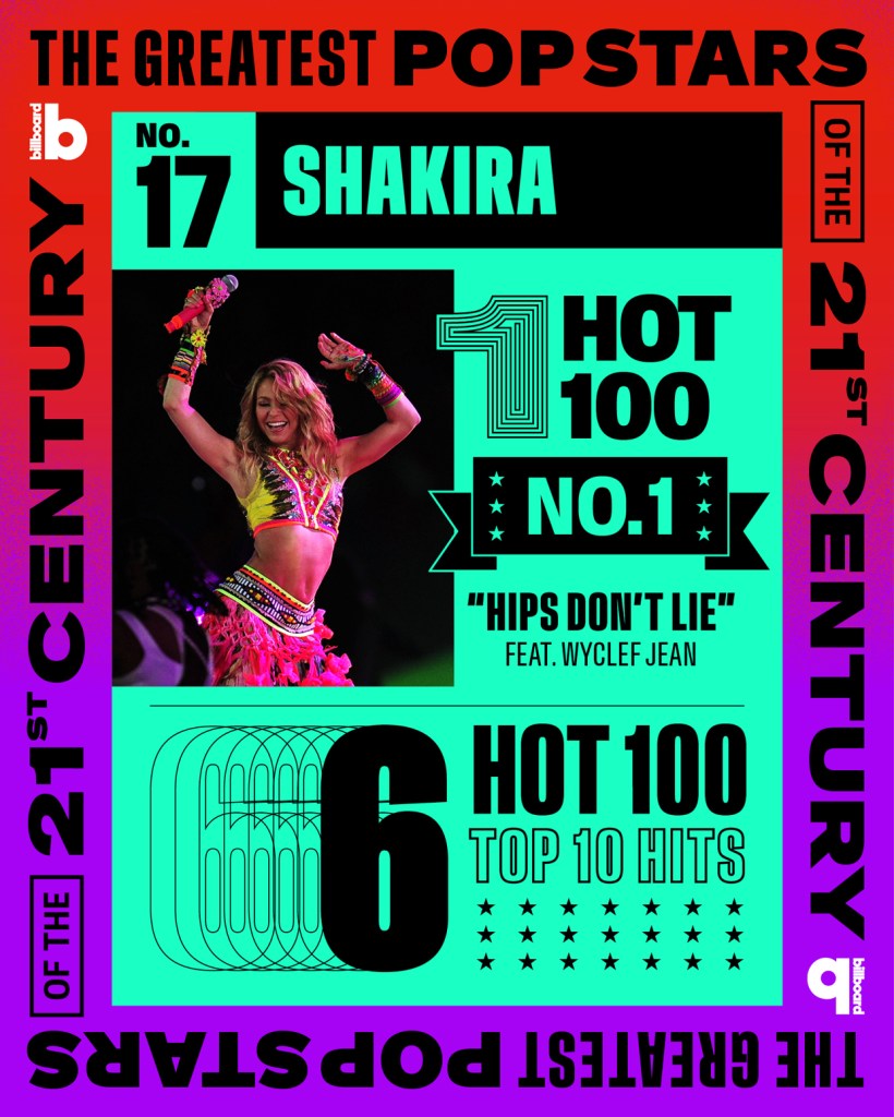Shakira